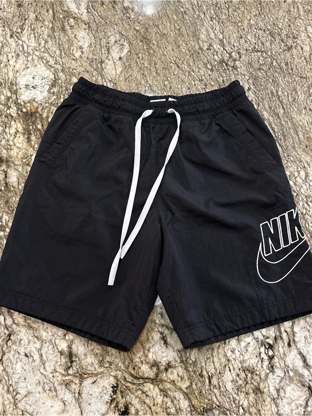 Mens Nike Athletic Shorts